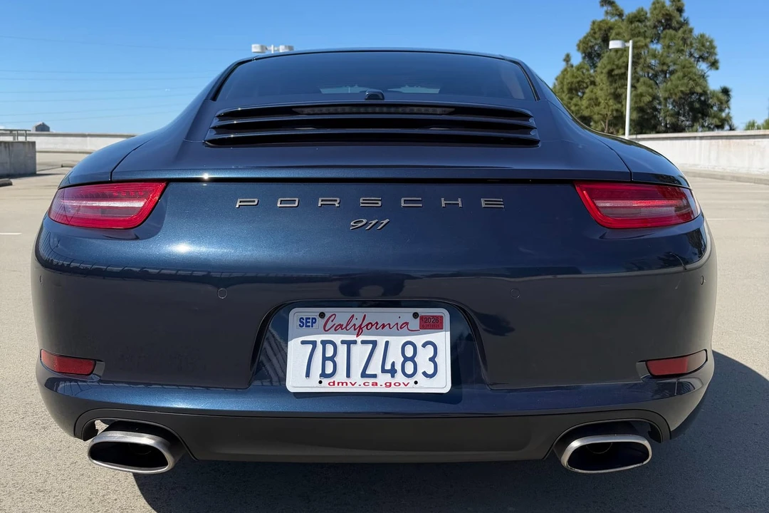 2013 Porsche 991 Carrera - Image 20 of 31