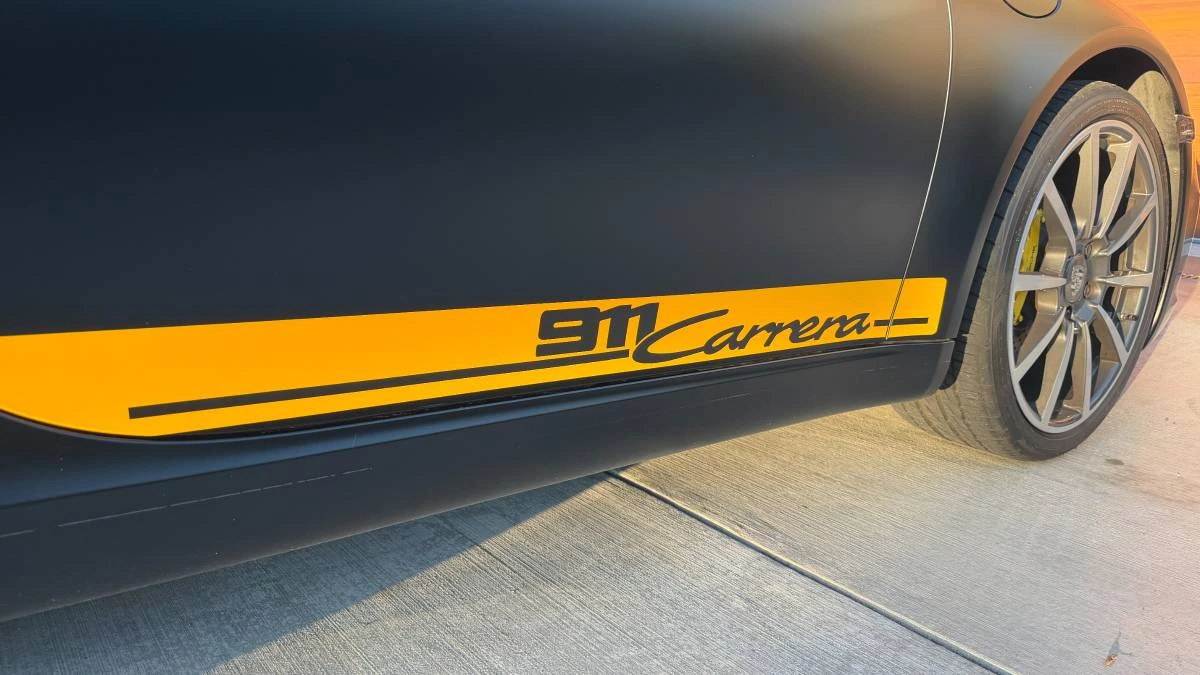 2013 Porsche 991 Carrera - Image 8 of 23