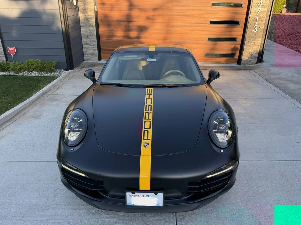 2013 Porsche 991 Carrera - Image 6 of 23