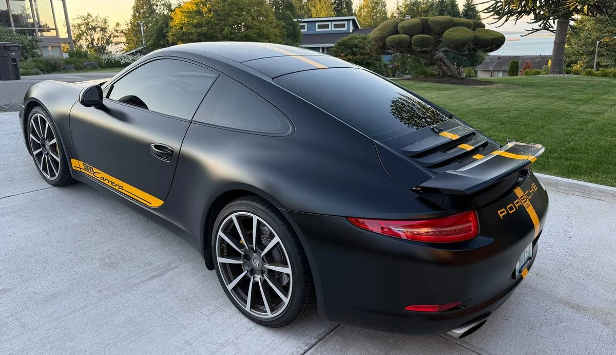 2013 Porsche 991 Carrera - Image 2 of 23