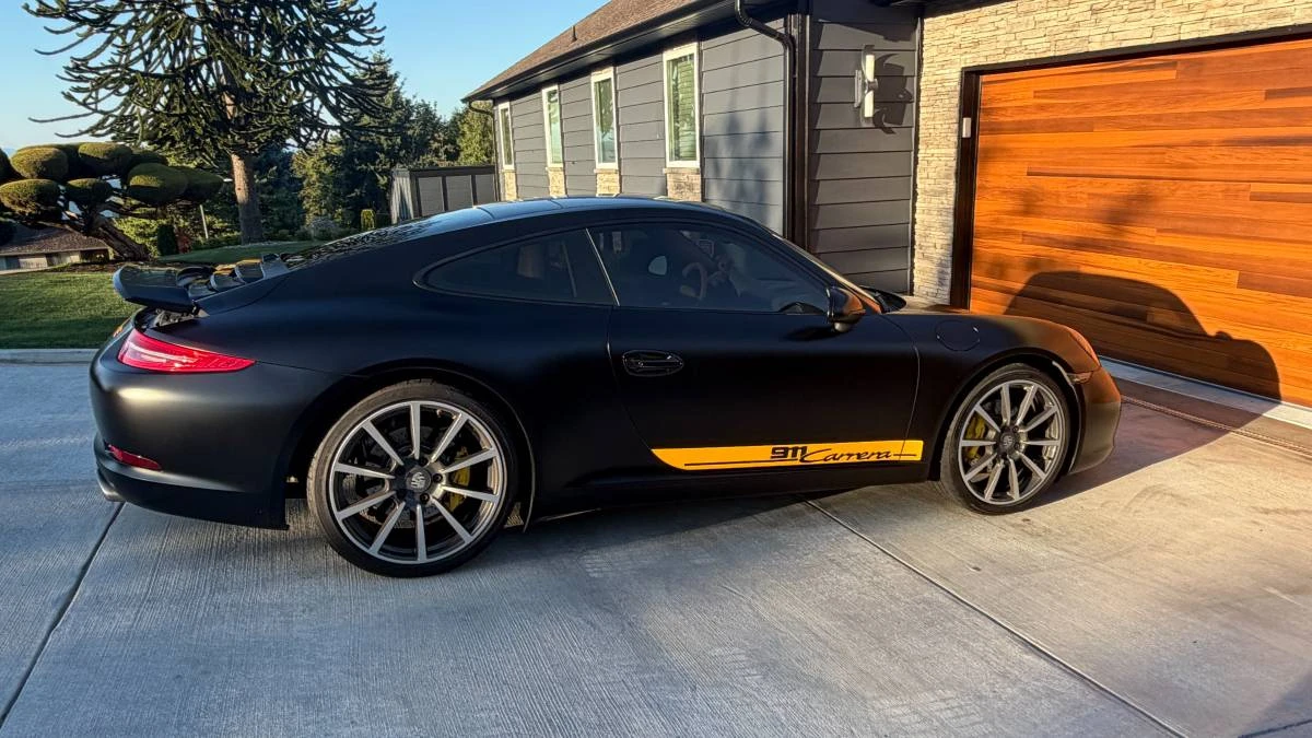 2013 Porsche 991 Carrera - Image 4 of 23