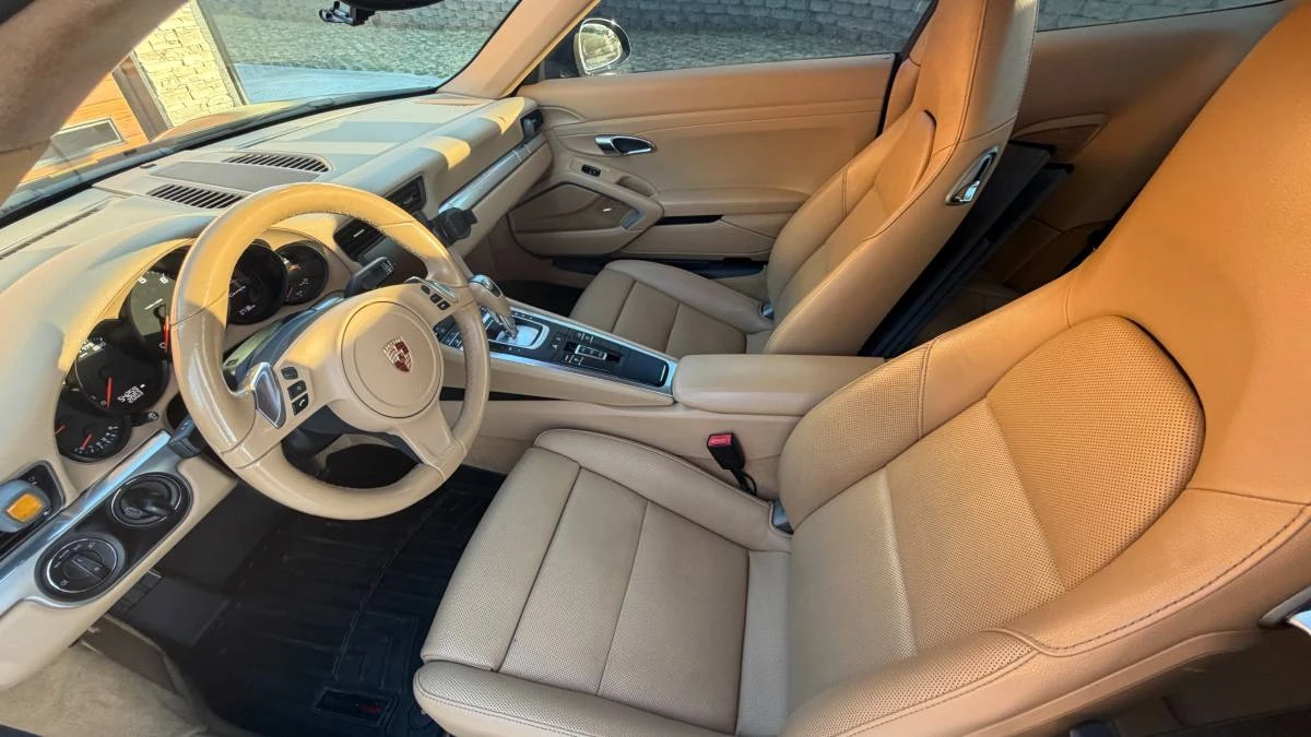 2013 Porsche 991 Carrera - Image 12 of 23