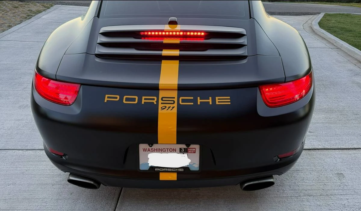 2013 Porsche 991 Carrera - Image 7 of 23