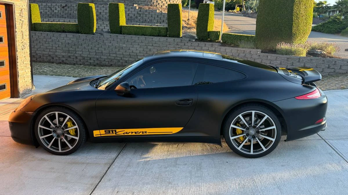 2013 Porsche 991 Carrera - Image 5 of 23