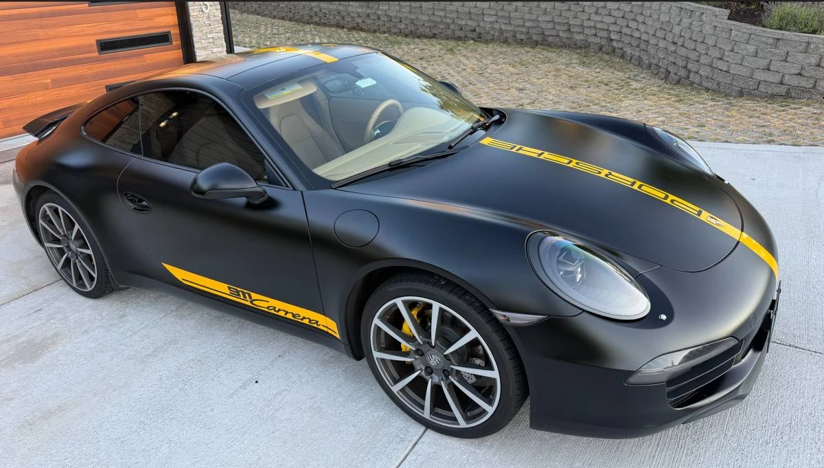 2013 Porsche 991 Carrera - Image 3 of 23