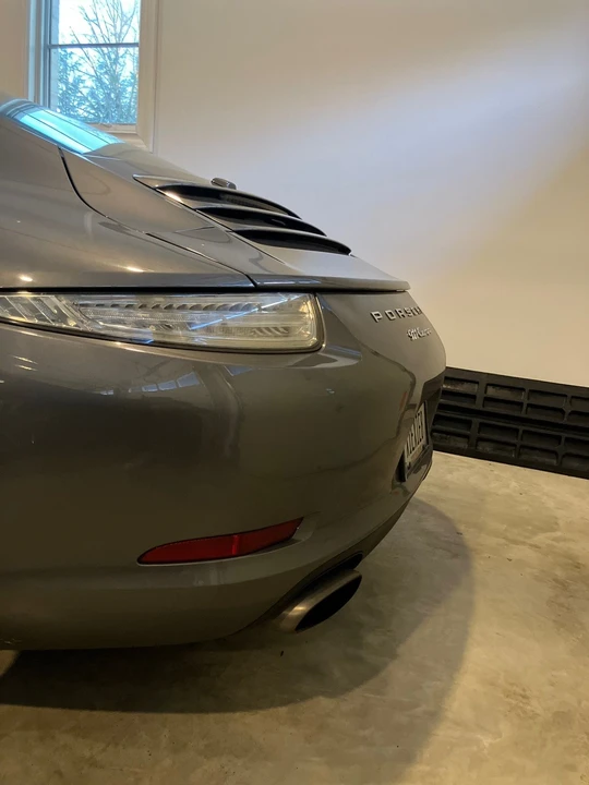 2013 Porsche 991 Carrera - Image 7 of 30