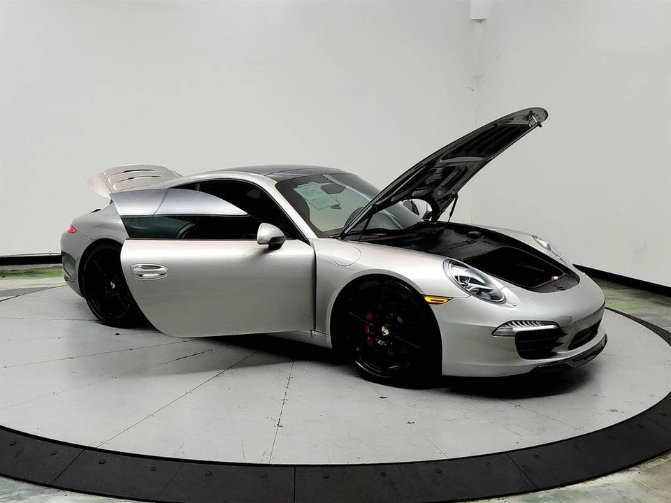 2013 Porsche 991 Carrera - Image 10 of 31