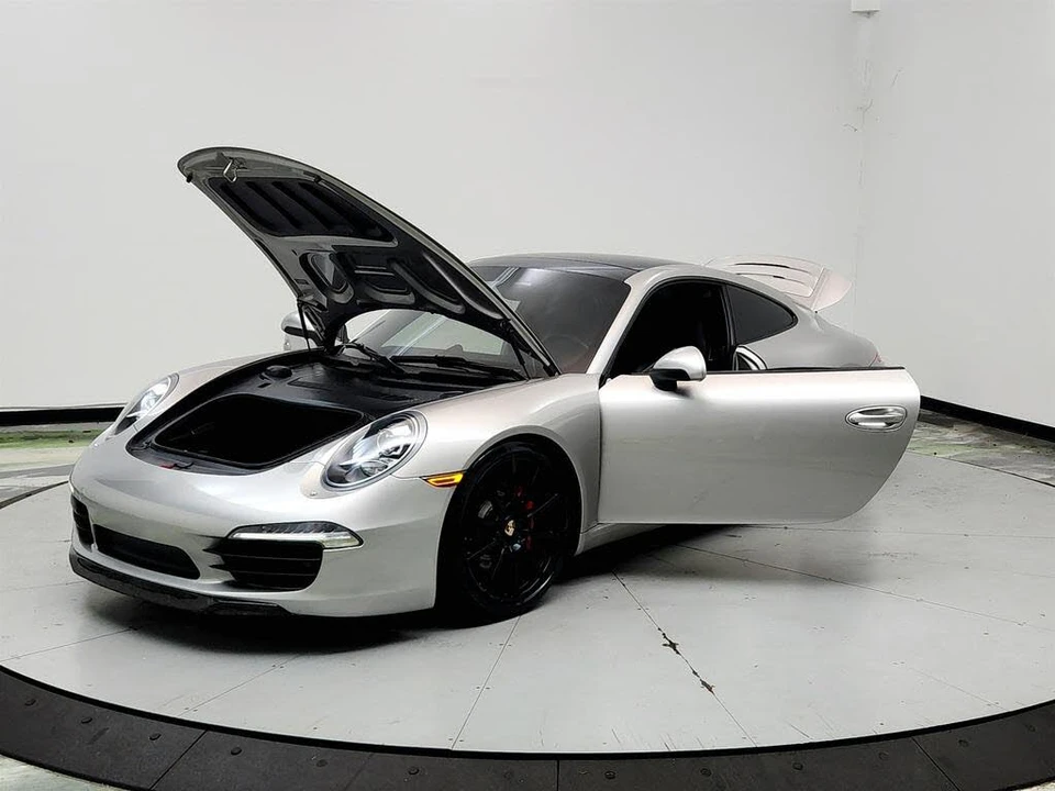 2013 Porsche 991 Carrera - Image 9 of 31