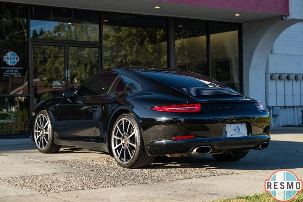 2013 Porsche 991 Carrera - Image 4 of 31