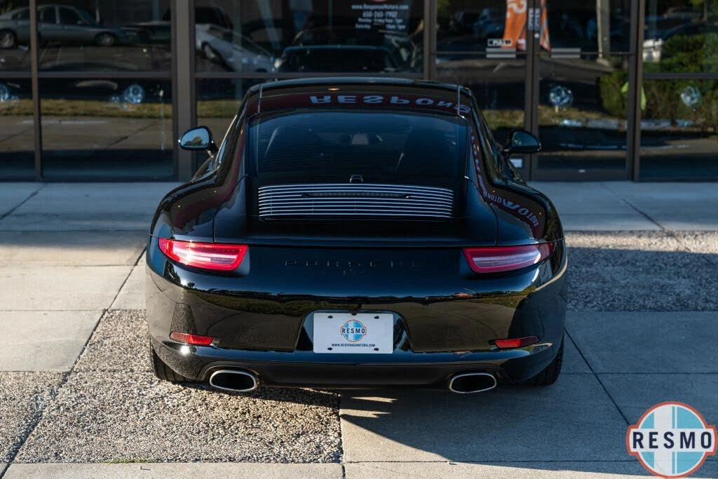 2013 Porsche 991 Carrera - Image 5 of 31