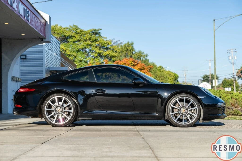 2013 Porsche 991 Carrera - Image 9 of 31