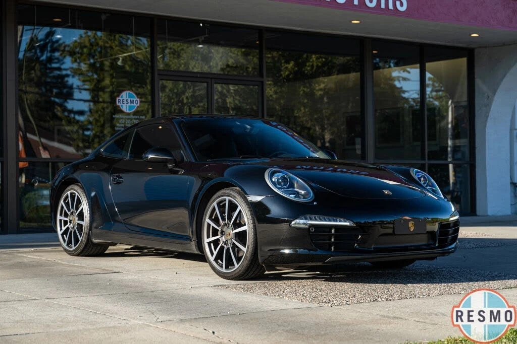 2013 Porsche 991 Carrera - Image 13 of 31