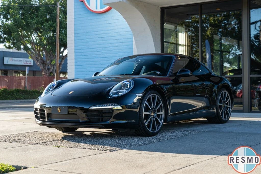 2013 Porsche 991 Carrera - Image 3 of 31