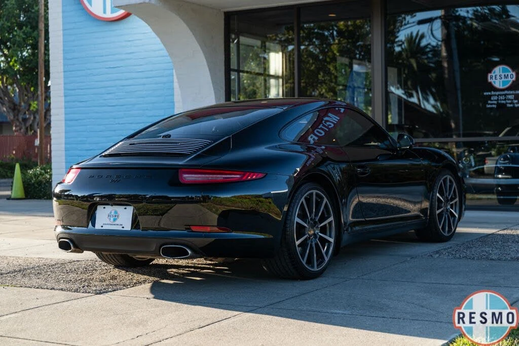 2013 Porsche 991 Carrera - Image 6 of 31