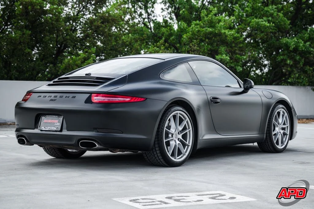 2013 Porsche 991 Carrera - Image 7 of 31