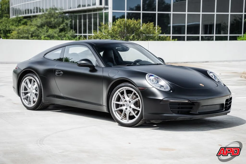 2013 Porsche 991 Carrera - Image 31 of 31