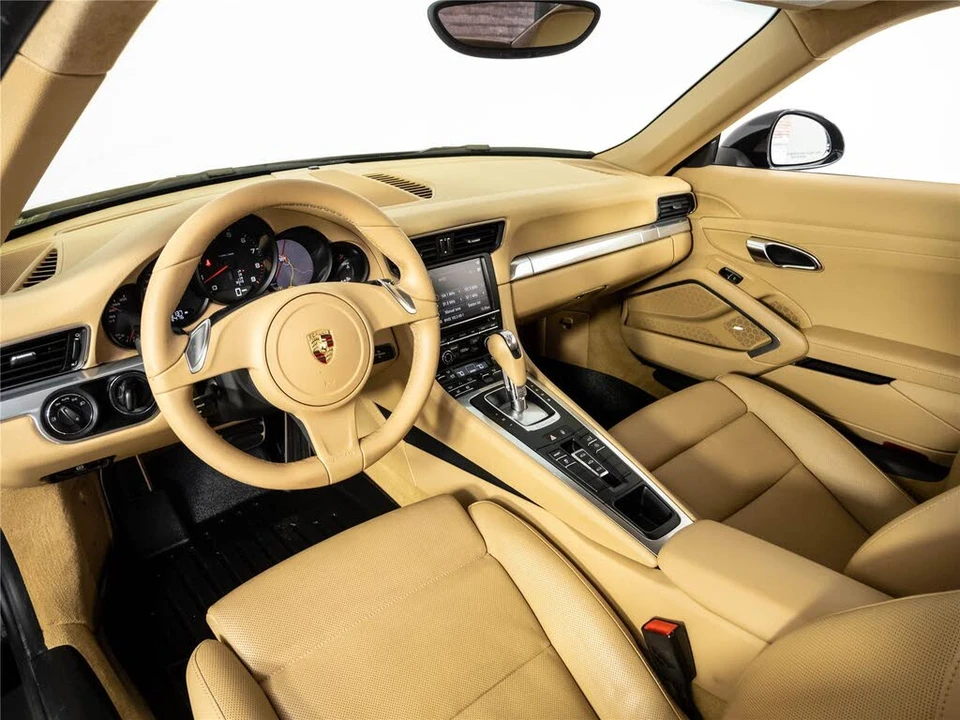 2013 Porsche 991 Carrera - Image 4 of 29