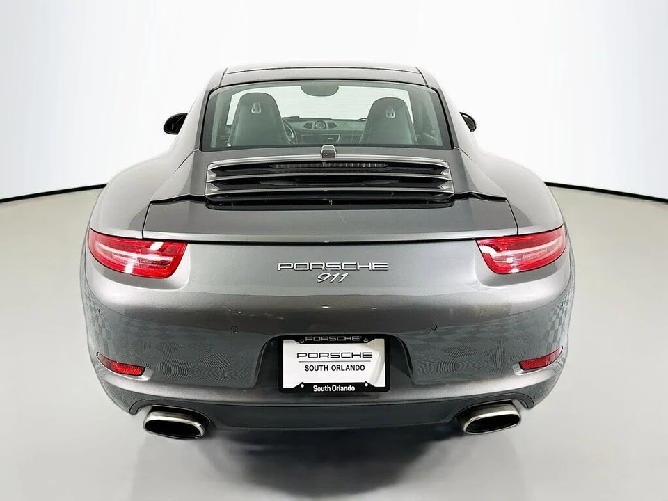 2013 Porsche 991 Carrera - Image 10 of 31