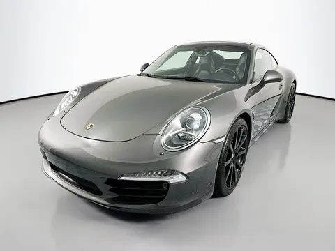 2013 Porsche 911 Carrera Coupe