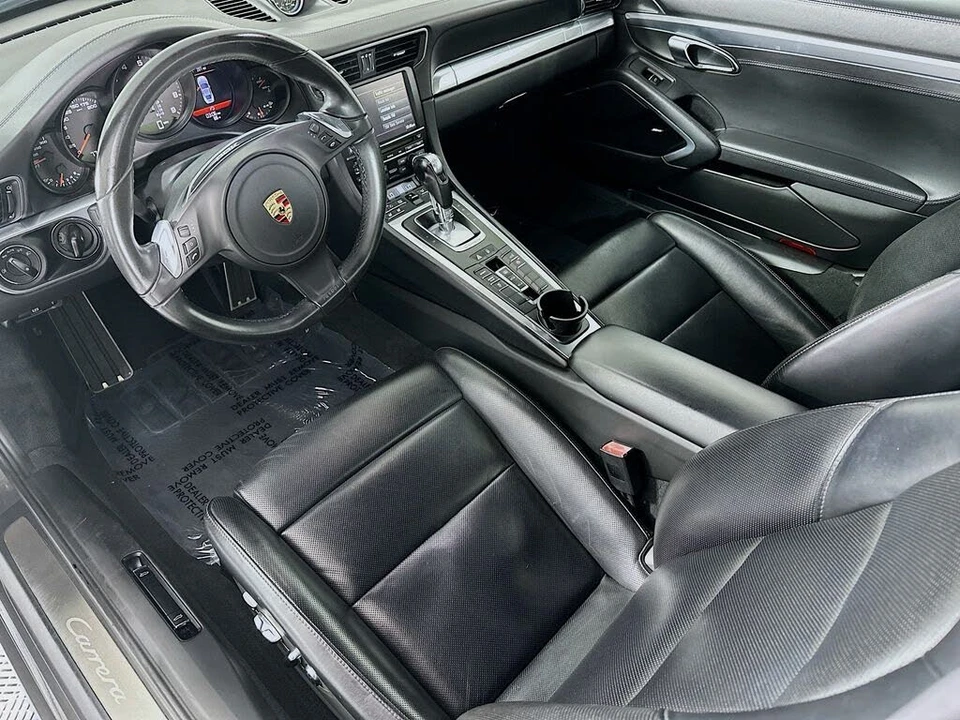 2013 Porsche 991 Carrera - Image 25 of 31