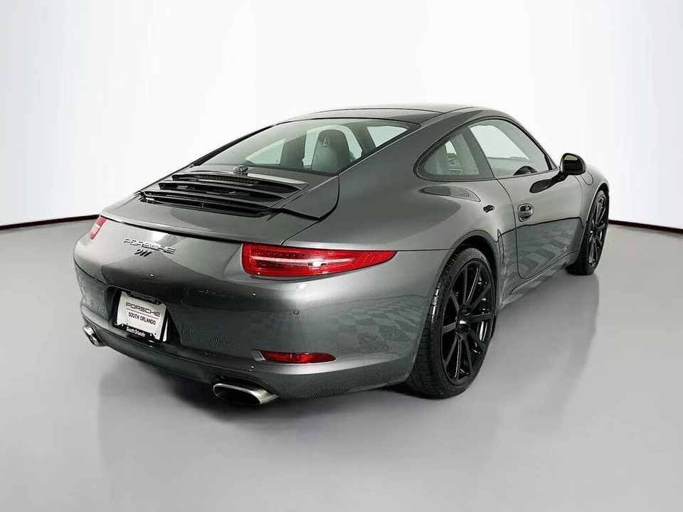 2013 Porsche 991 Carrera - Image 9 of 31
