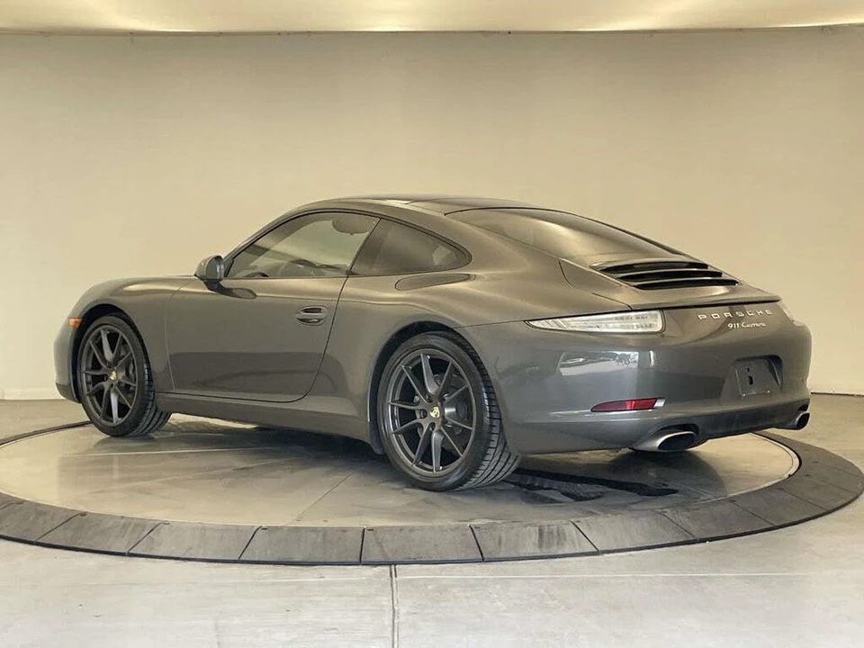 2013 Porsche 991 Carrera - Image 3 of 31