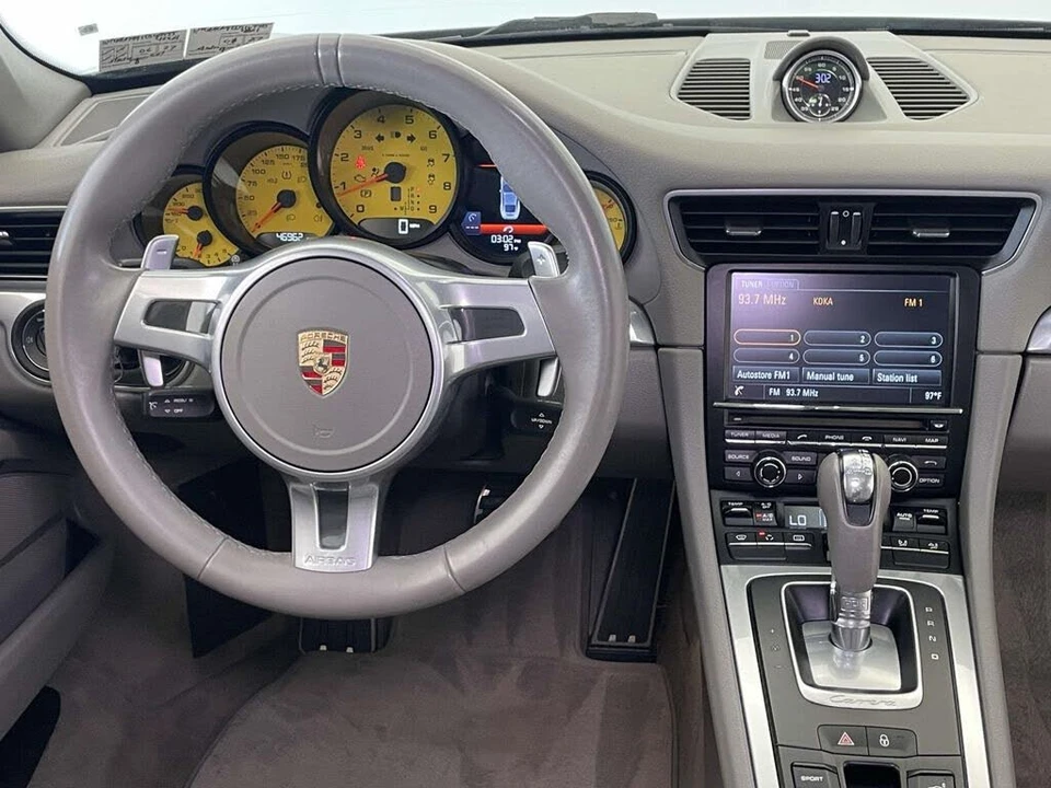 2013 Porsche 991 Carrera - Image 24 of 31