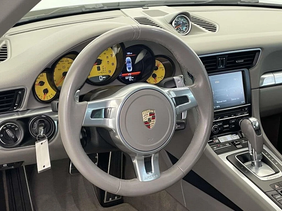 2013 Porsche 991 Carrera - Image 4 of 31