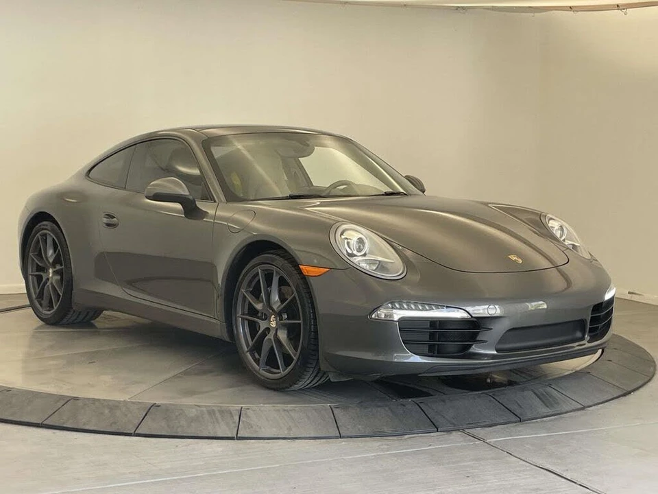 2013 Porsche 991 Carrera - Image 9 of 31