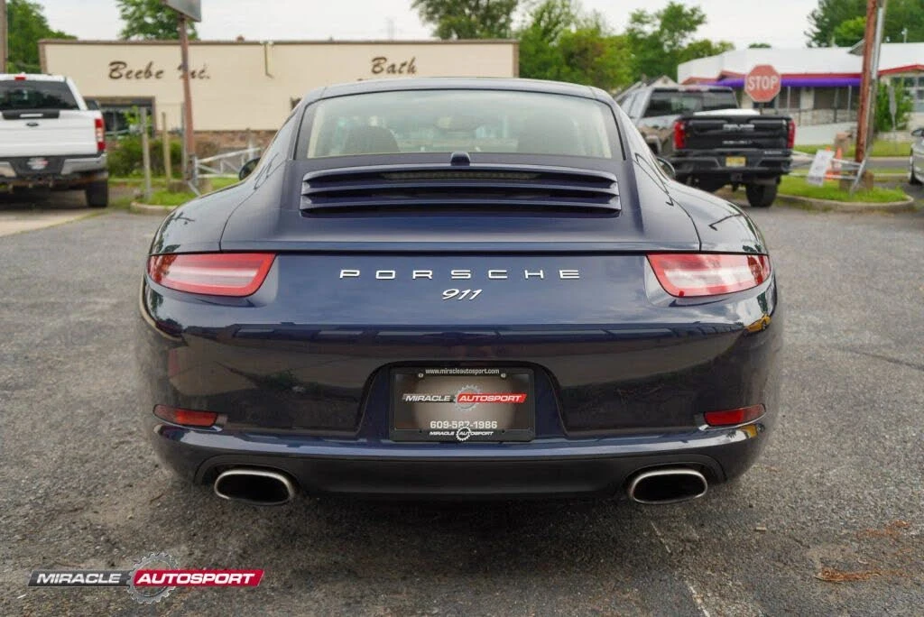 2013 Porsche 991 Carrera - Image 6 of 31