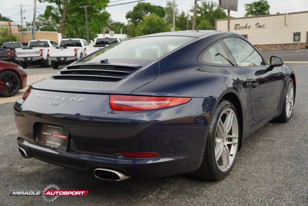 2013 Porsche 991 Carrera - Image 7 of 31