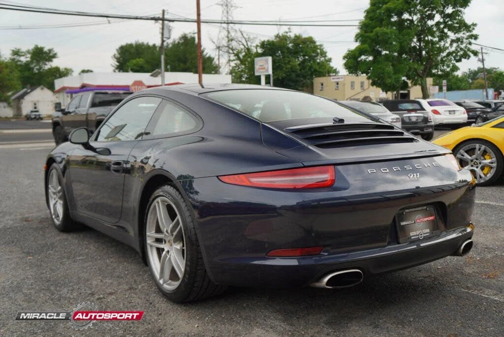 2013 Porsche 991 Carrera - Image 5 of 31
