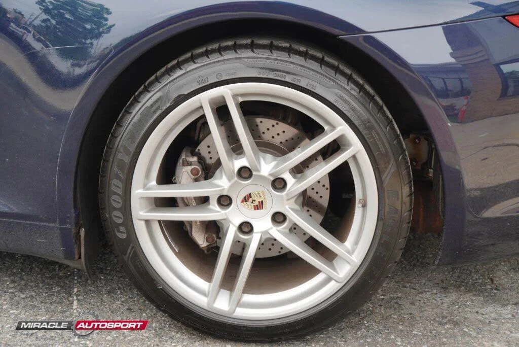 2013 Porsche 991 Carrera - Image 12 of 31
