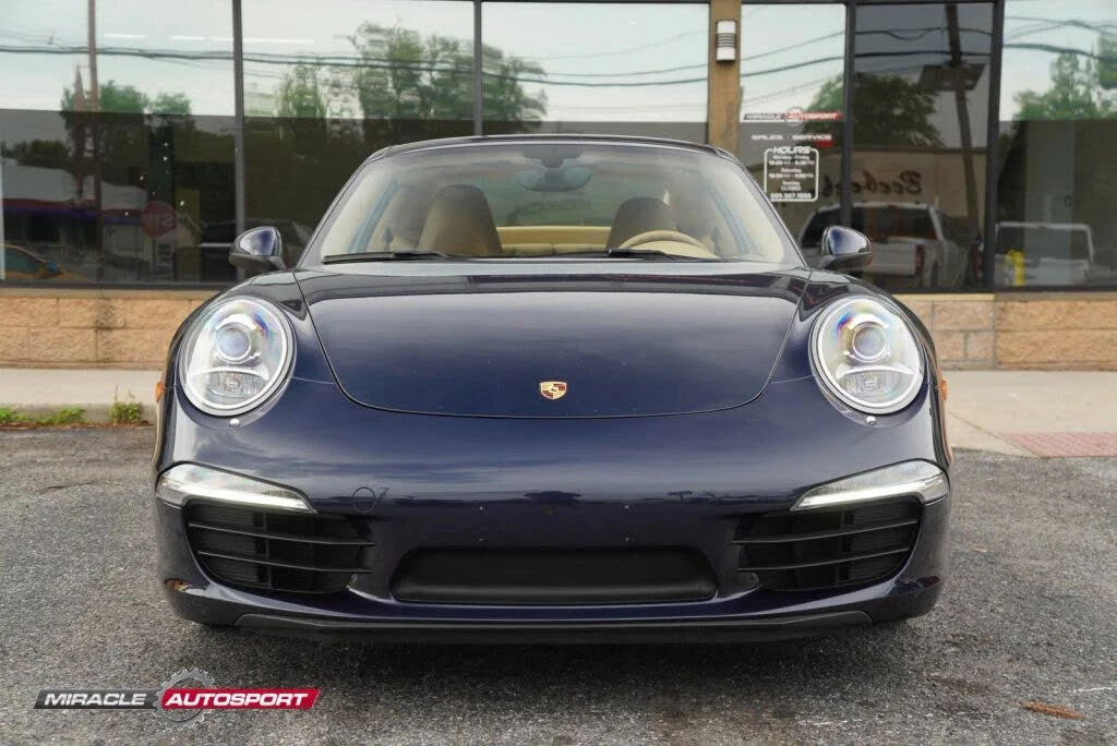 2013 Porsche 991 Carrera - Image 2 of 31