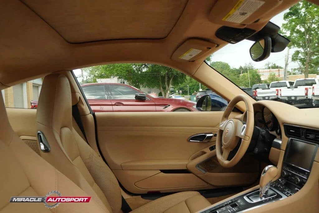 2013 Porsche 991 Carrera - Image 29 of 31