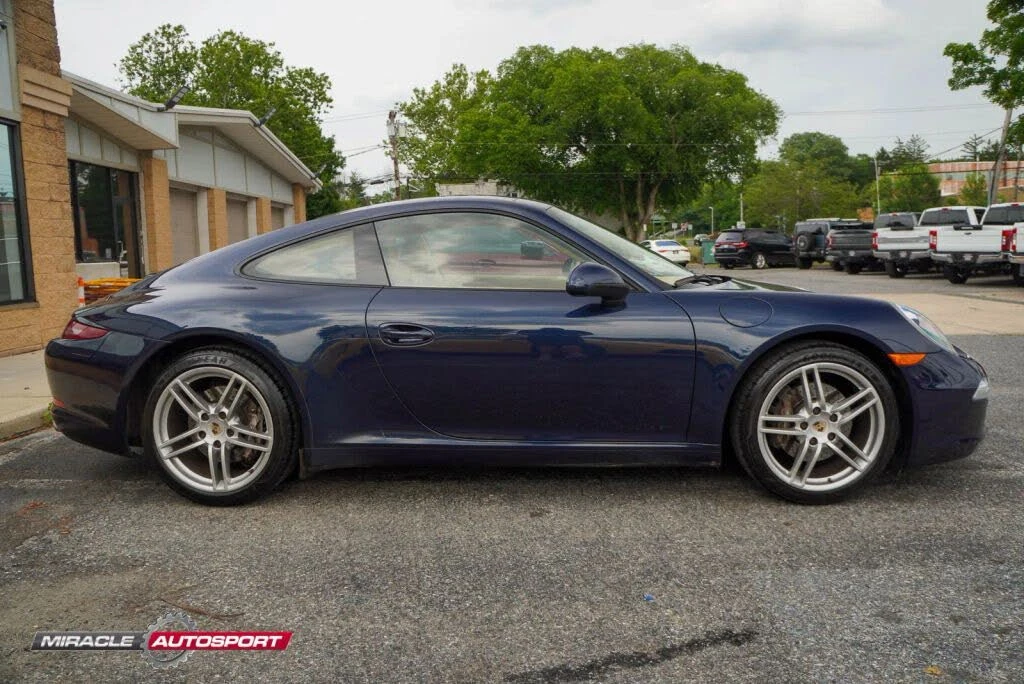 2013 Porsche 991 Carrera - Image 8 of 31