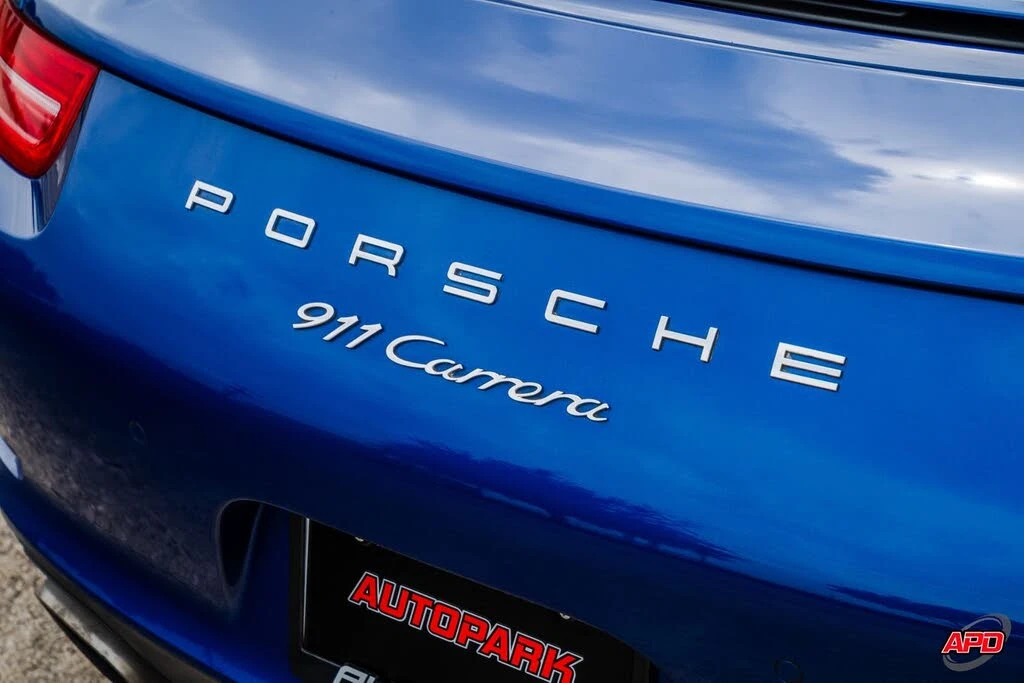 2013 Porsche 991 Carrera - Image 29 of 31