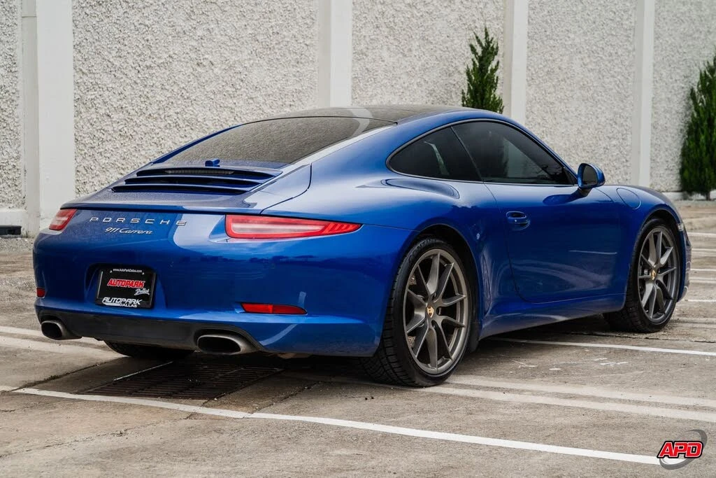 2013 Porsche 991 Carrera - Image 9 of 31