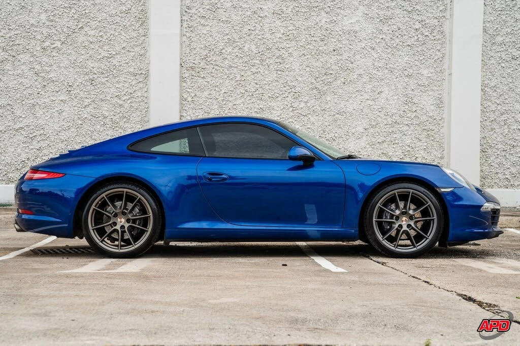 2013 Porsche 991 Carrera - Image 12 of 31