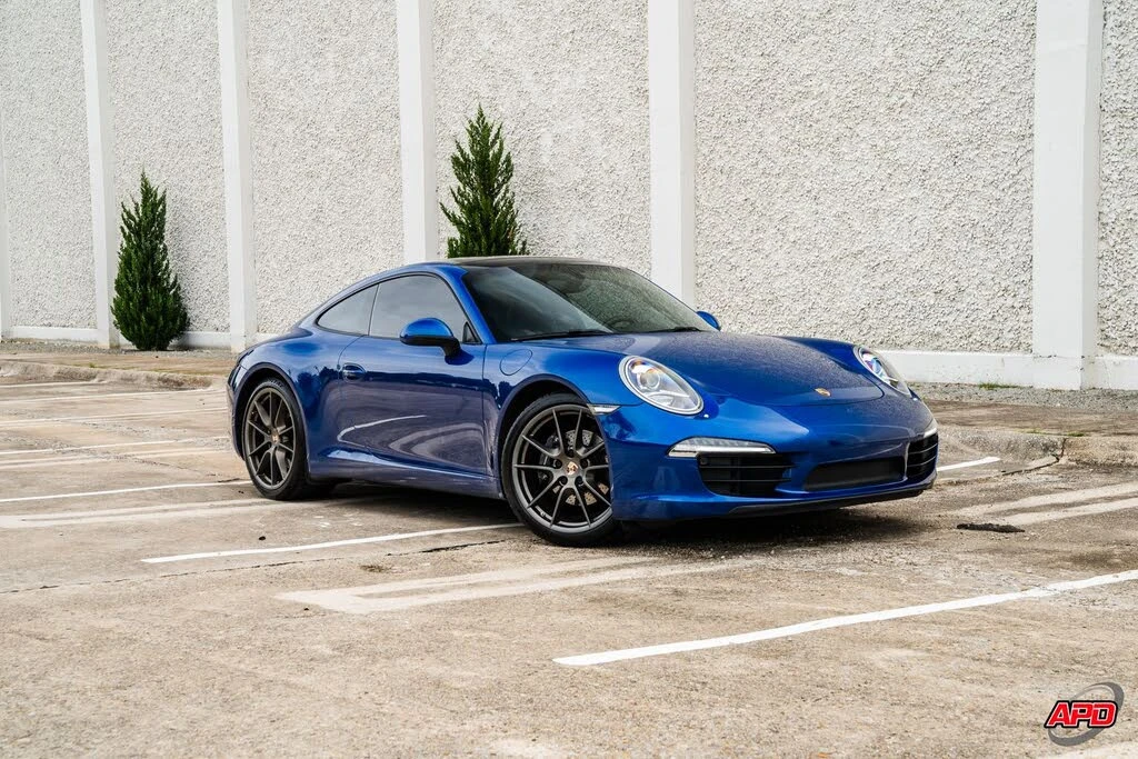 2013 Porsche 991 Carrera - Image 19 of 31