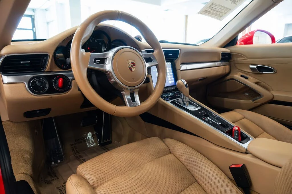 2013 Porsche 991 Carrera - Image 24 of 31