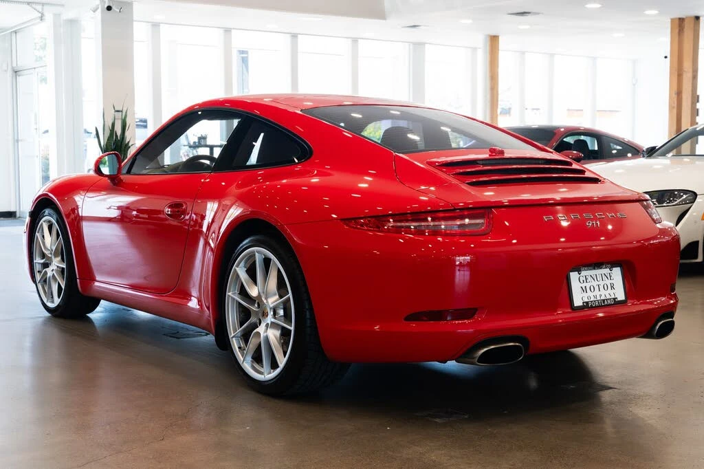 2013 Porsche 991 Carrera - Image 6 of 31