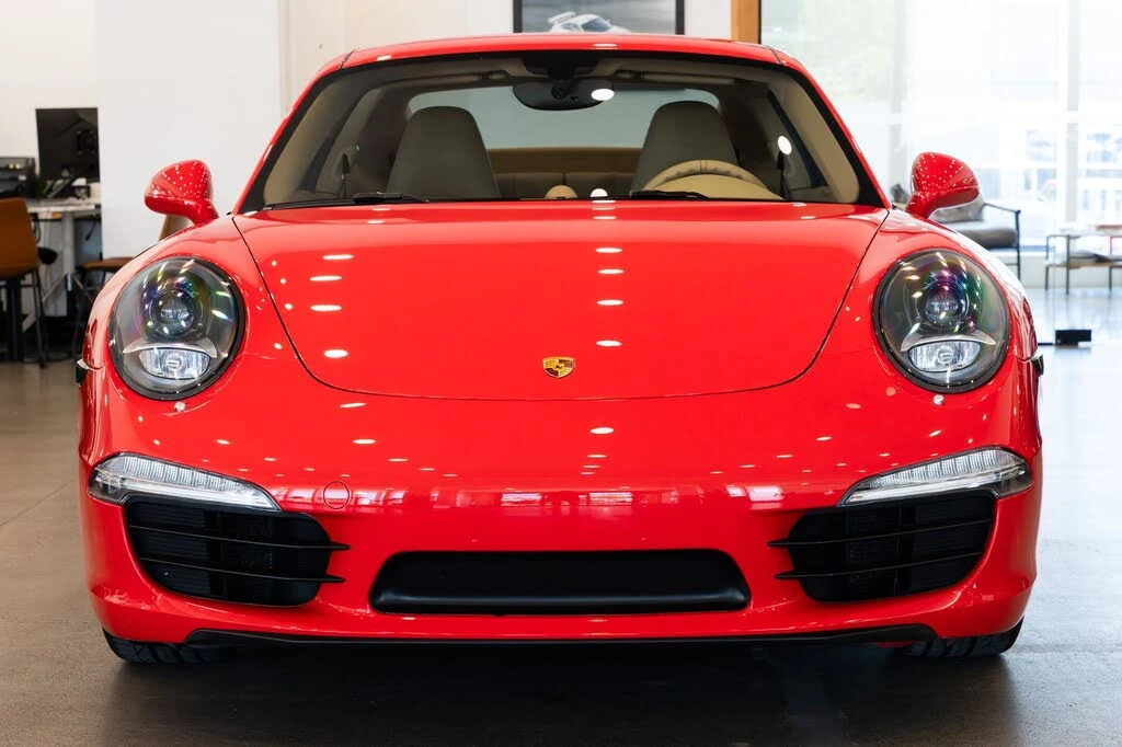 2013 Porsche 991 Carrera - Image 2 of 31