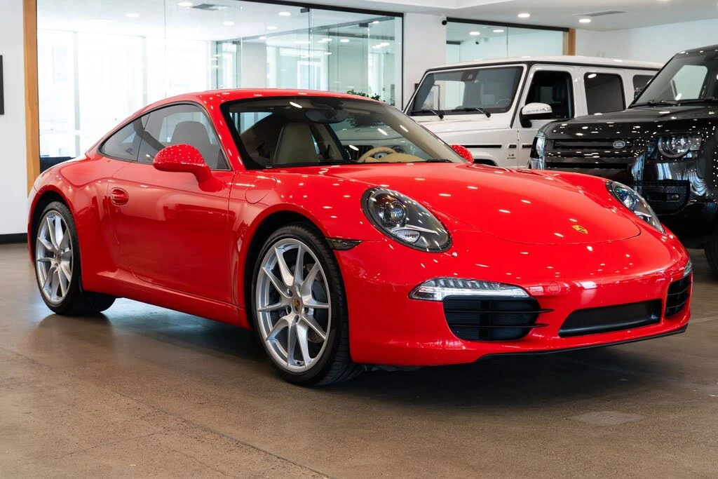2013 Porsche 991 Carrera - Image 3 of 31