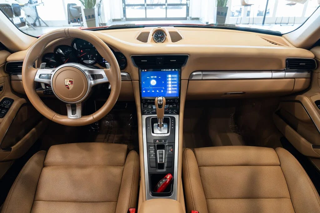 2013 Porsche 991 Carrera - Image 11 of 31