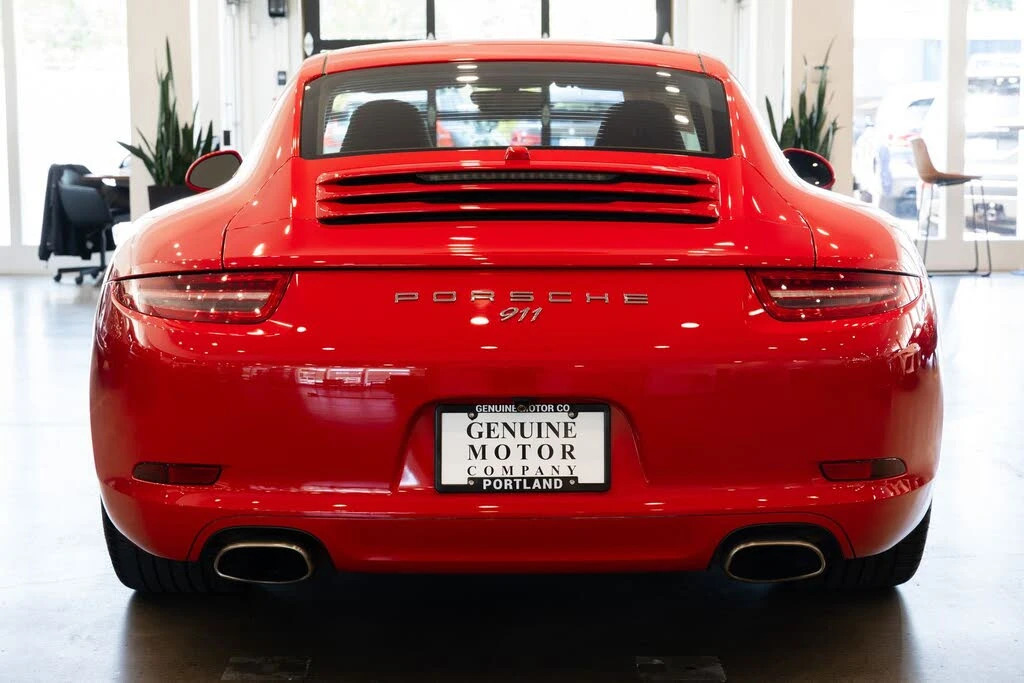 2013 Porsche 991 Carrera - Image 5 of 31