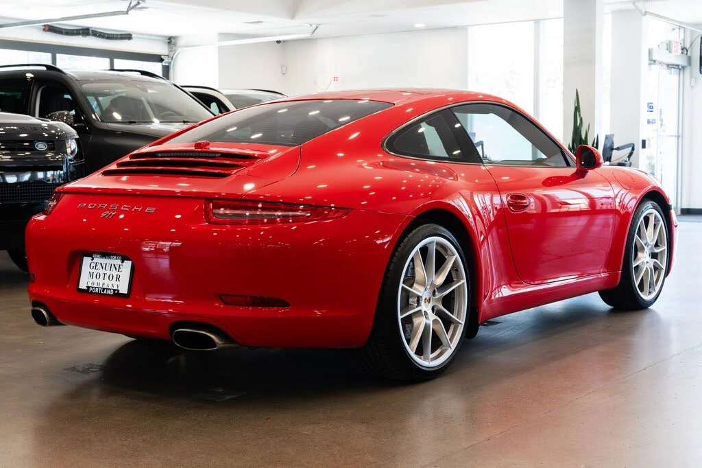 2013 Porsche 991 Carrera - Image 4 of 31