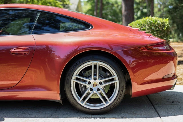 2013 Porsche 991 Carrera - Image 5 of 31
