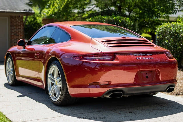 2013 Porsche 991 Carrera - Image 6 of 31