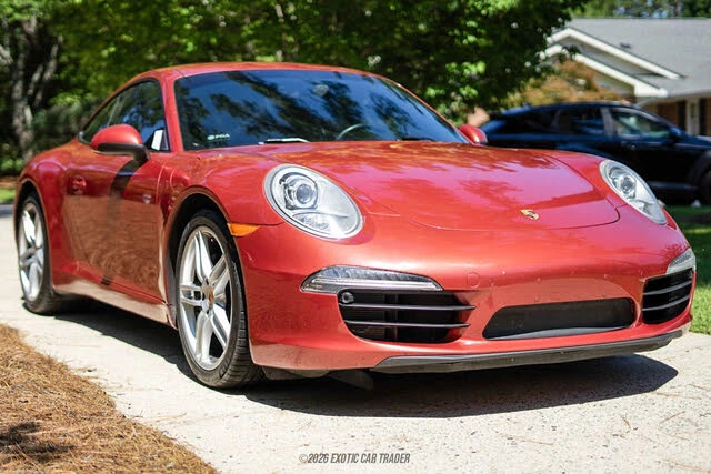 2013 Porsche 991 Carrera - Image 12 of 31